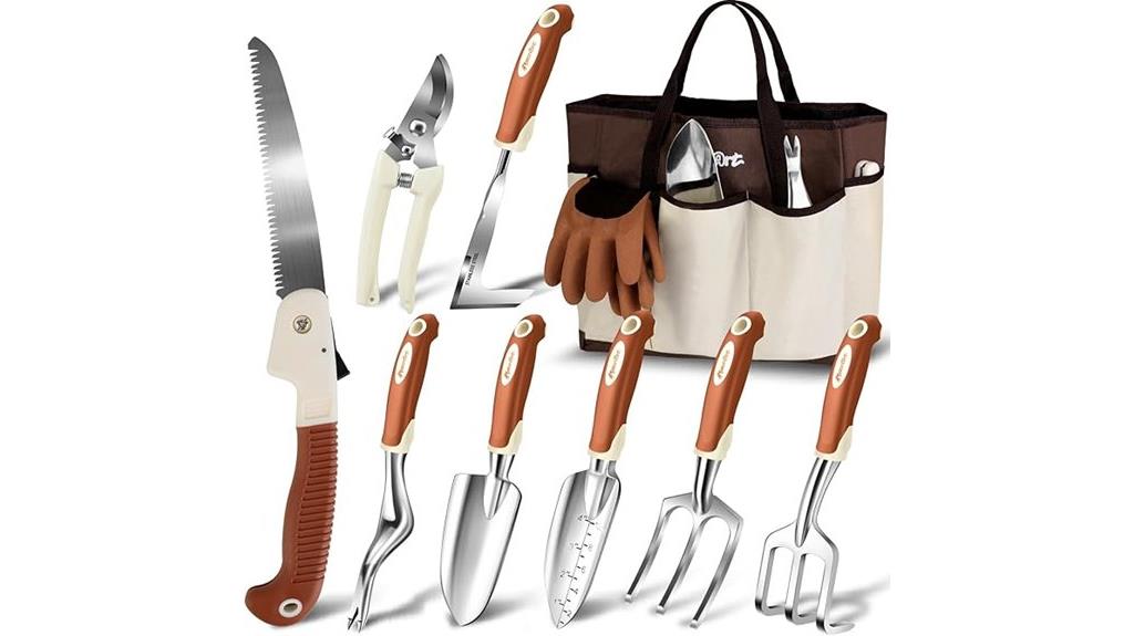 heavy duty gardening tools