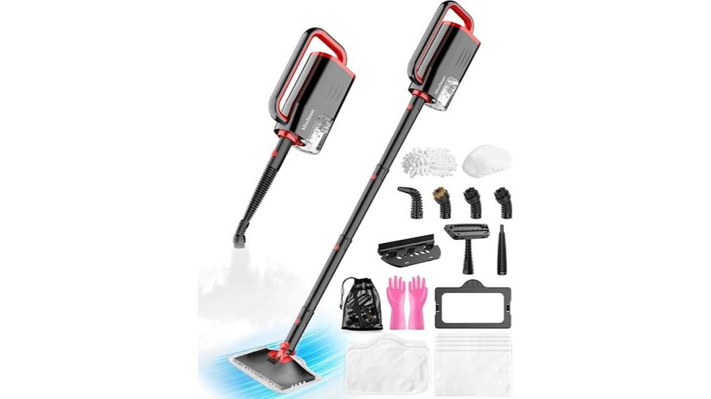 heavy duty handheld steamer