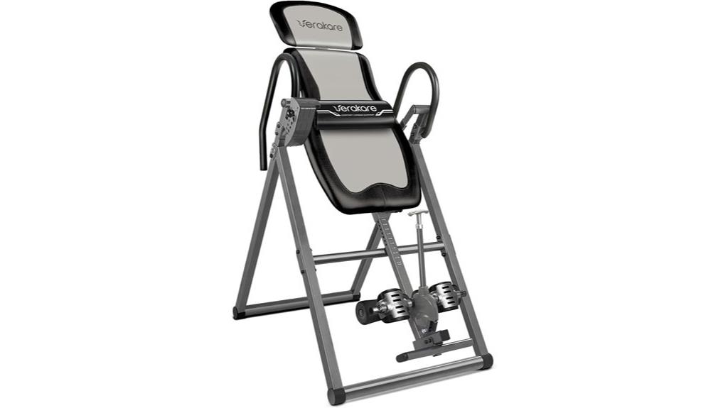heavy duty inversion table