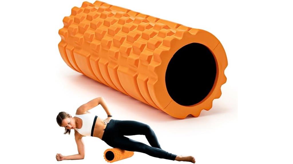 high density foam roller