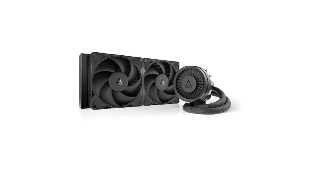 high performance arctic liquid cooler