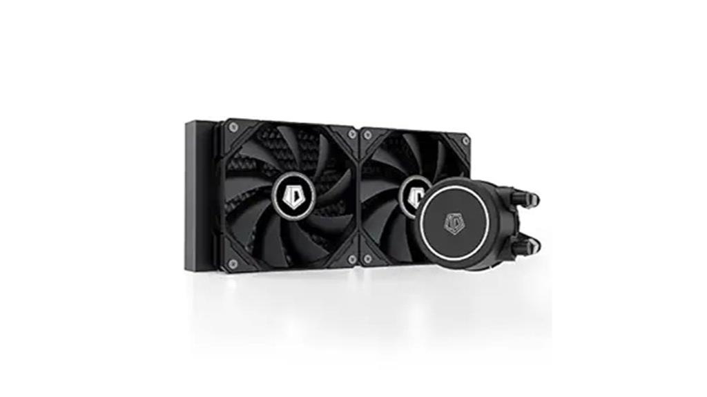 high performance cpu liquid cooler