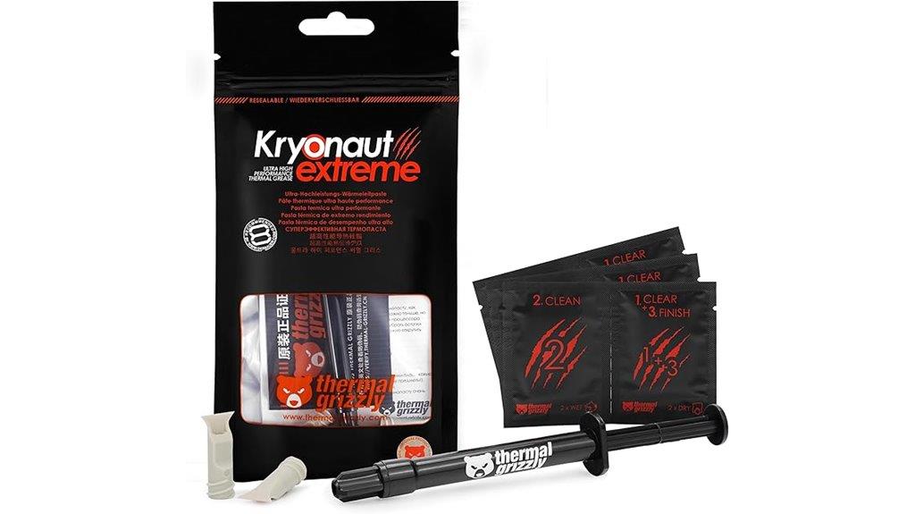 high performance thermal compound