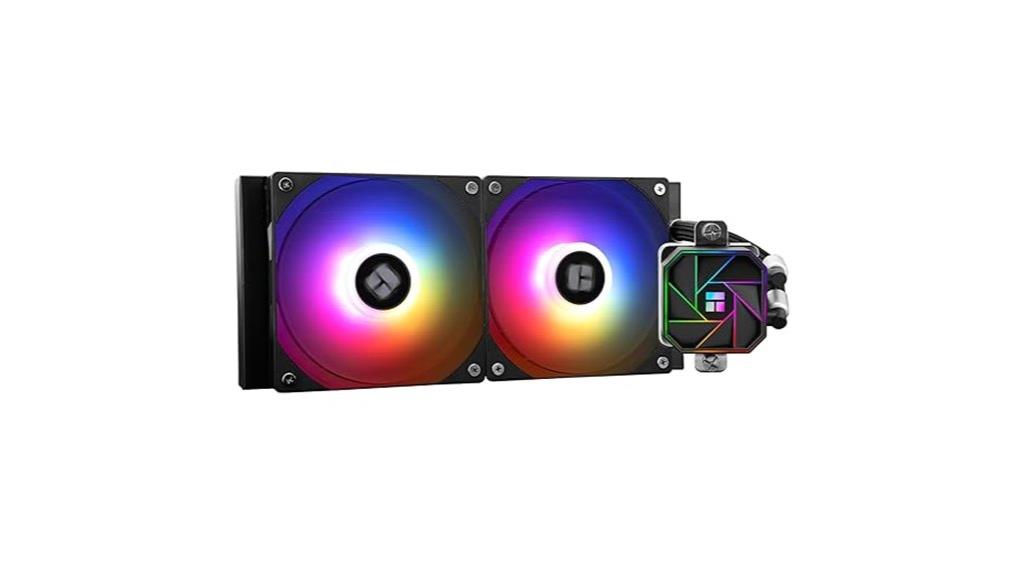 high performance water cooling