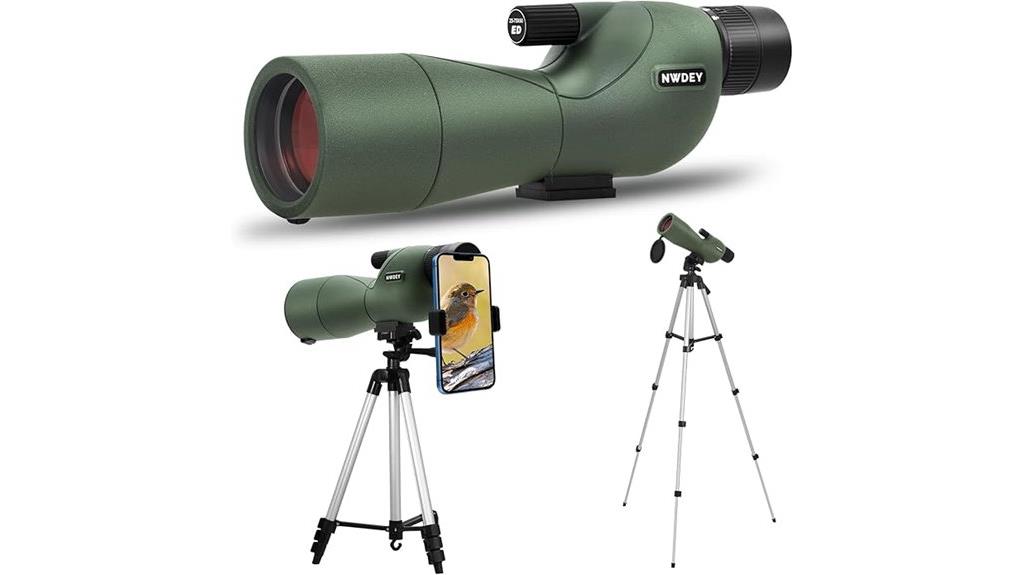 high power waterproof spotter