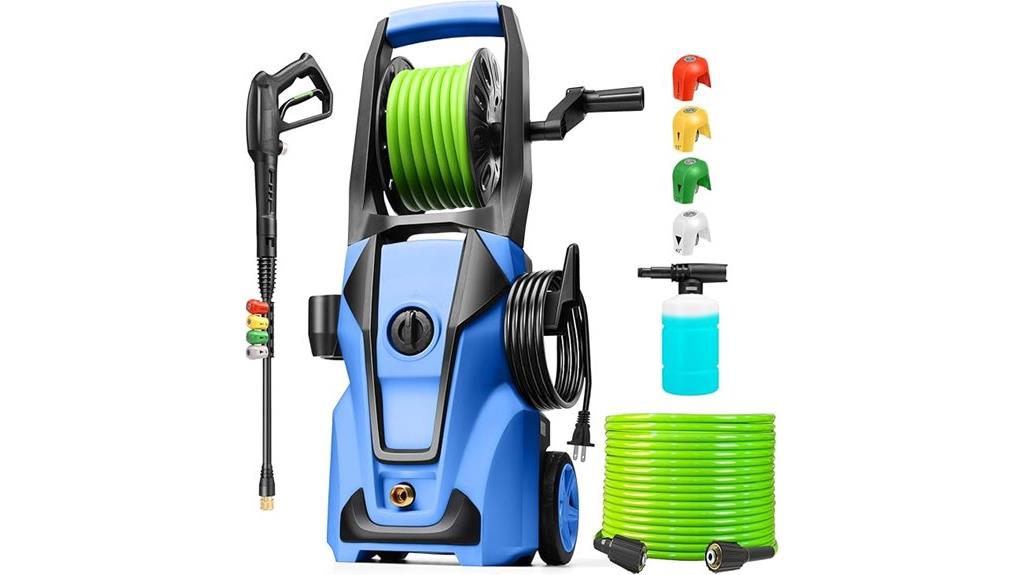 high pressure cleaning kit