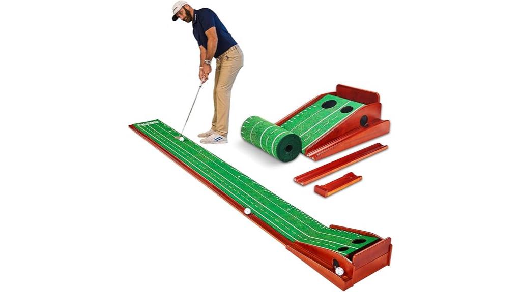 high quality putting mat
