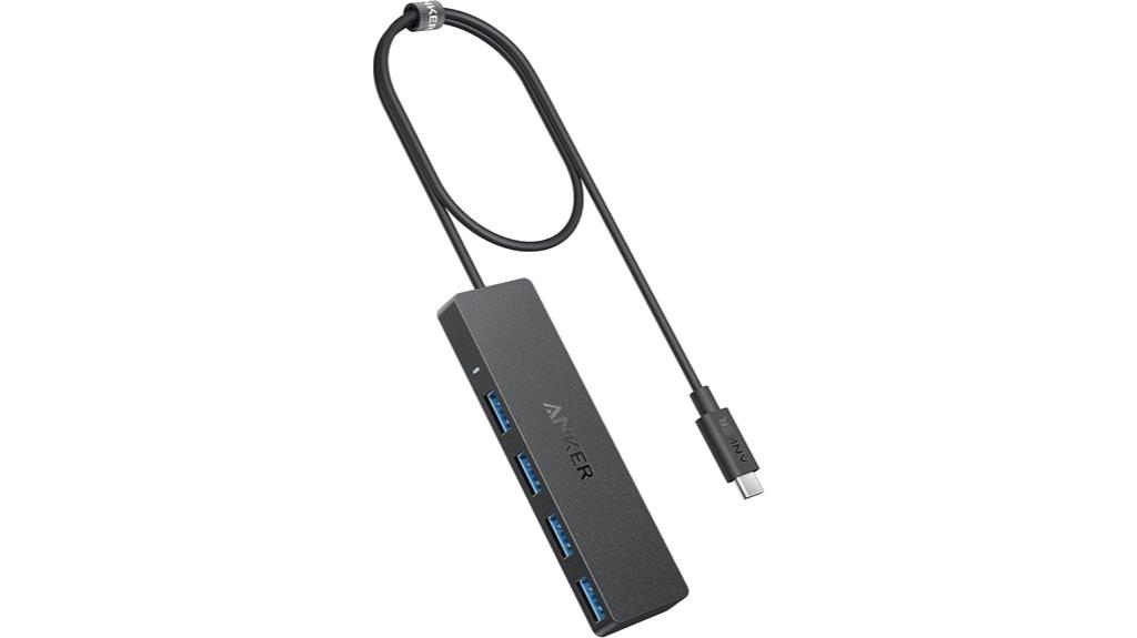 high speed usb expansion