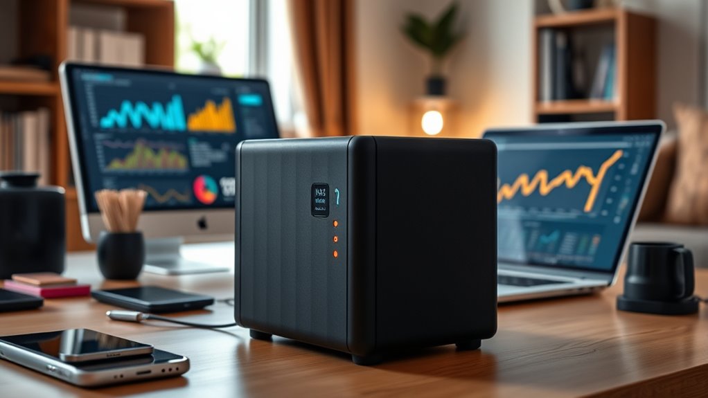 home nas selection criteria
