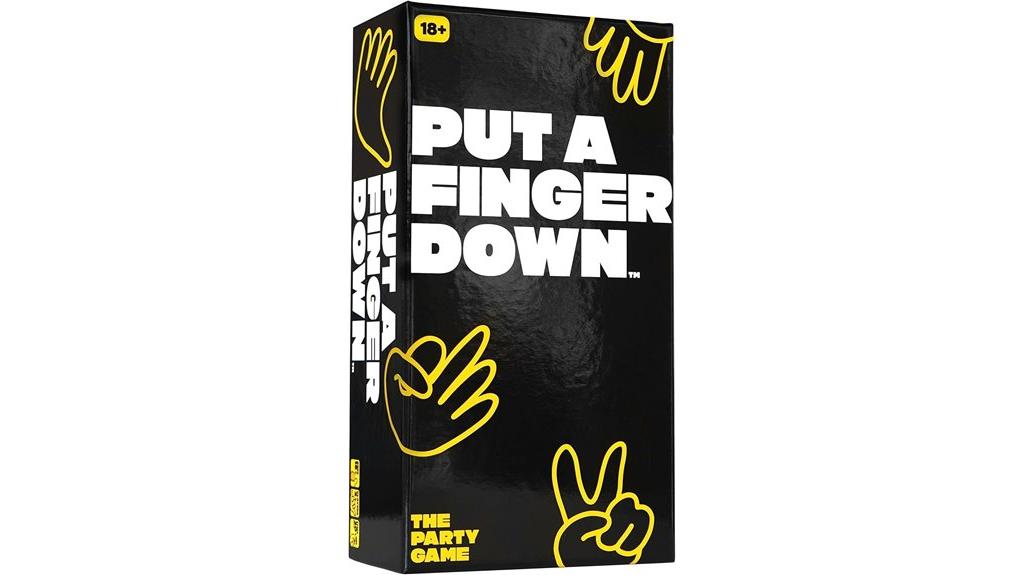 humorous adult party card game