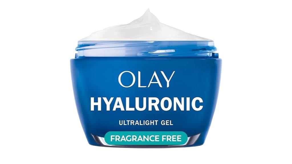 hydrating women s facial moisturizer