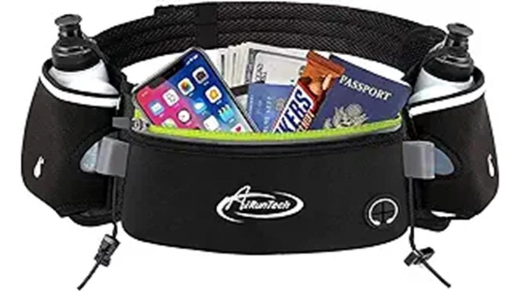 hydration running belt