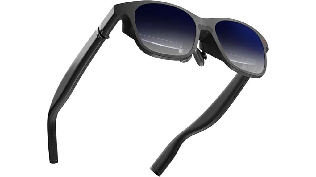 immersive xr glasses