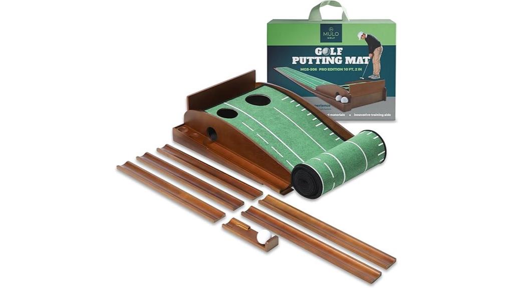 indoor 10 ft putting green