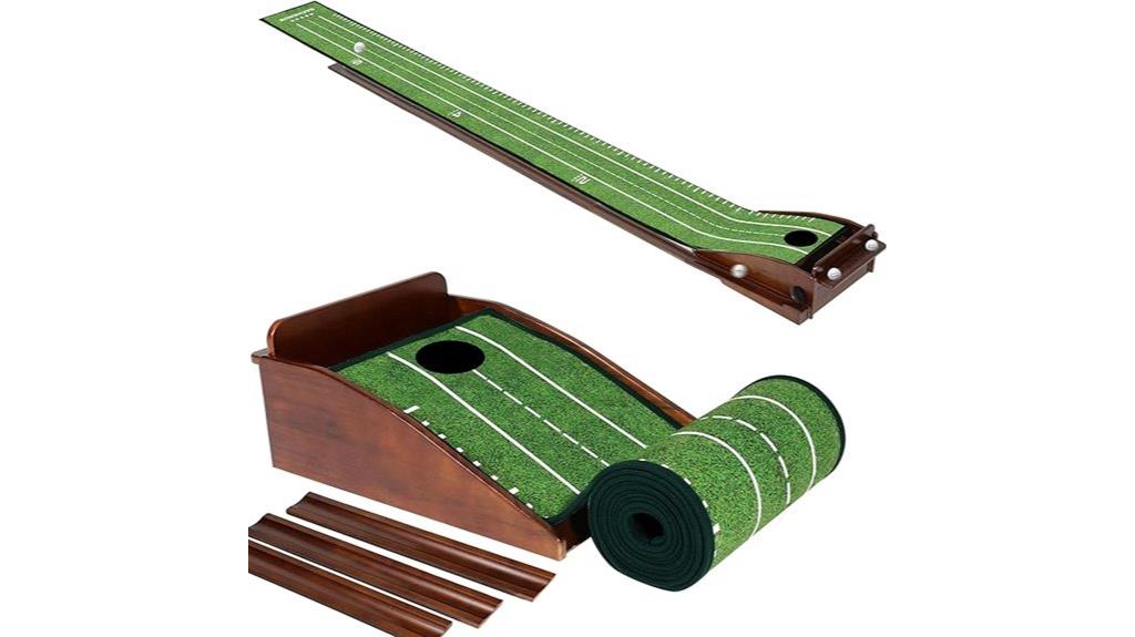 indoor outdoor golf mat