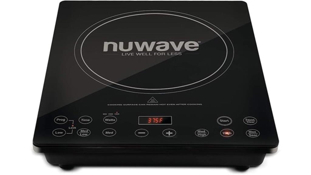 induction cooktop nsf certified