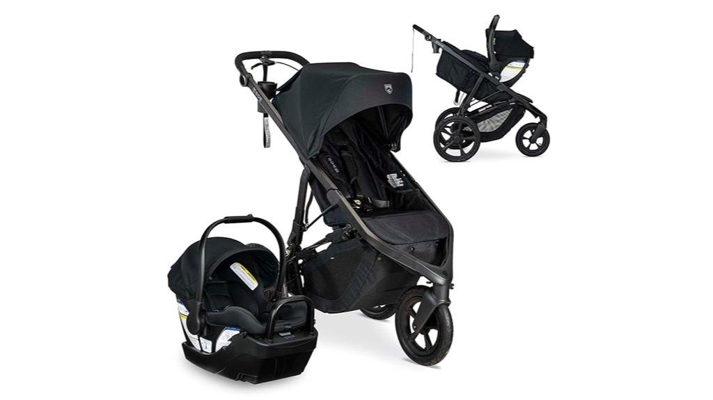 infant car seat combo