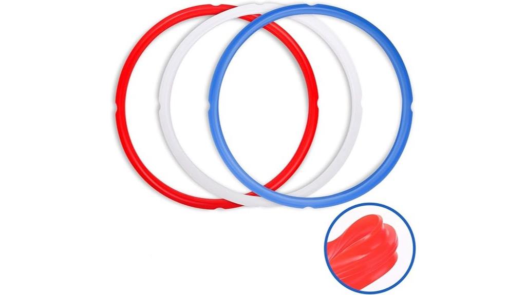 instant pot sealing ring set
