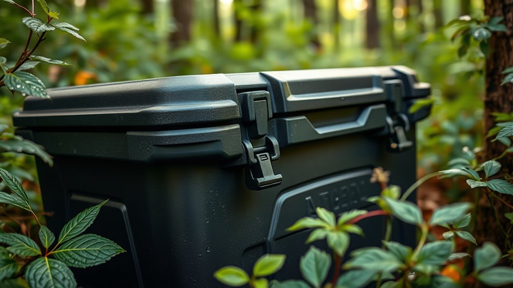 insulation durability capacity portability
