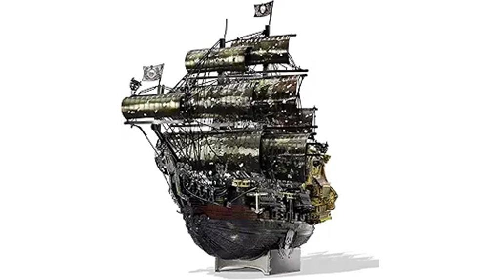 intricate metal puzzle kits