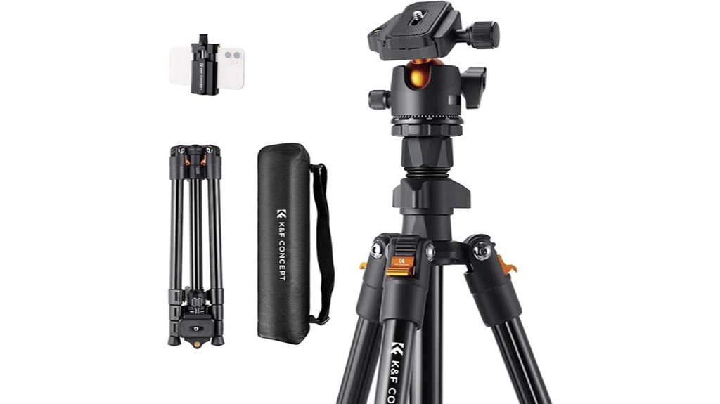 k f concept tripod