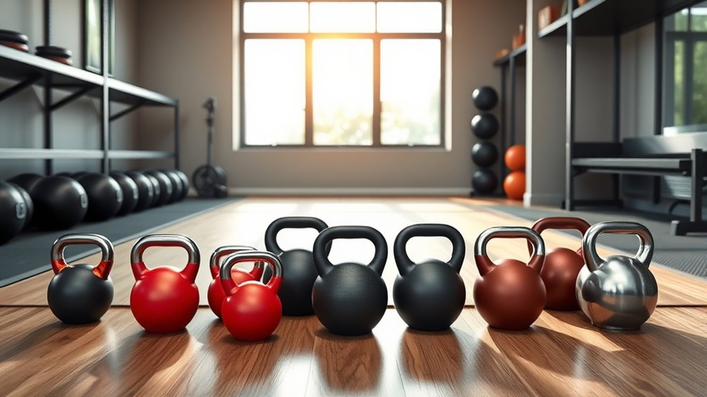 kettlebell features and quality
