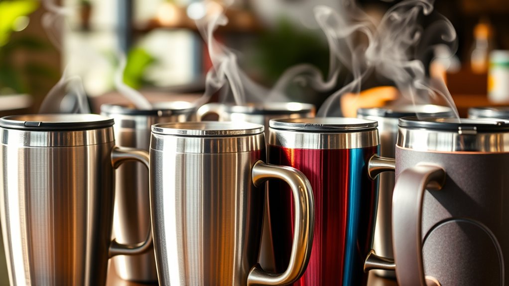 key factors for coffee mugs