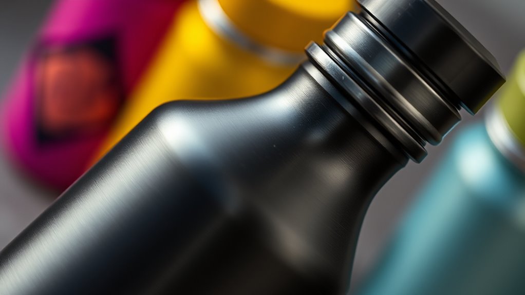 key factors for metal bottles