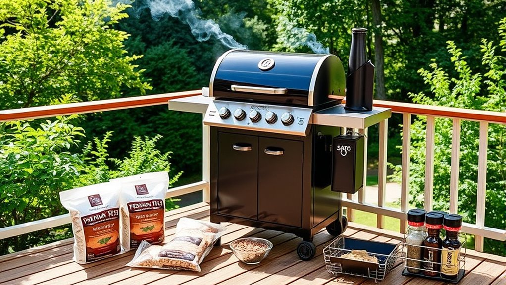 key grilling considerations