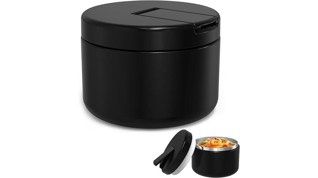 kids 12oz insulated food jar