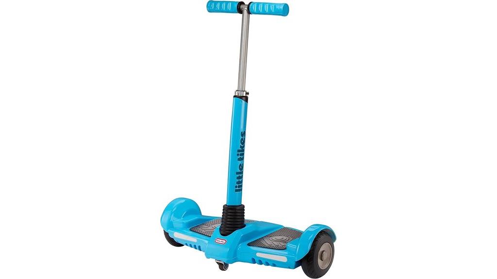 kids lean hoverboard
