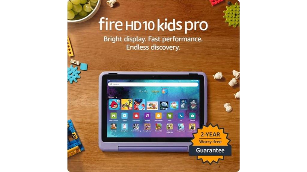 kids pro tablet