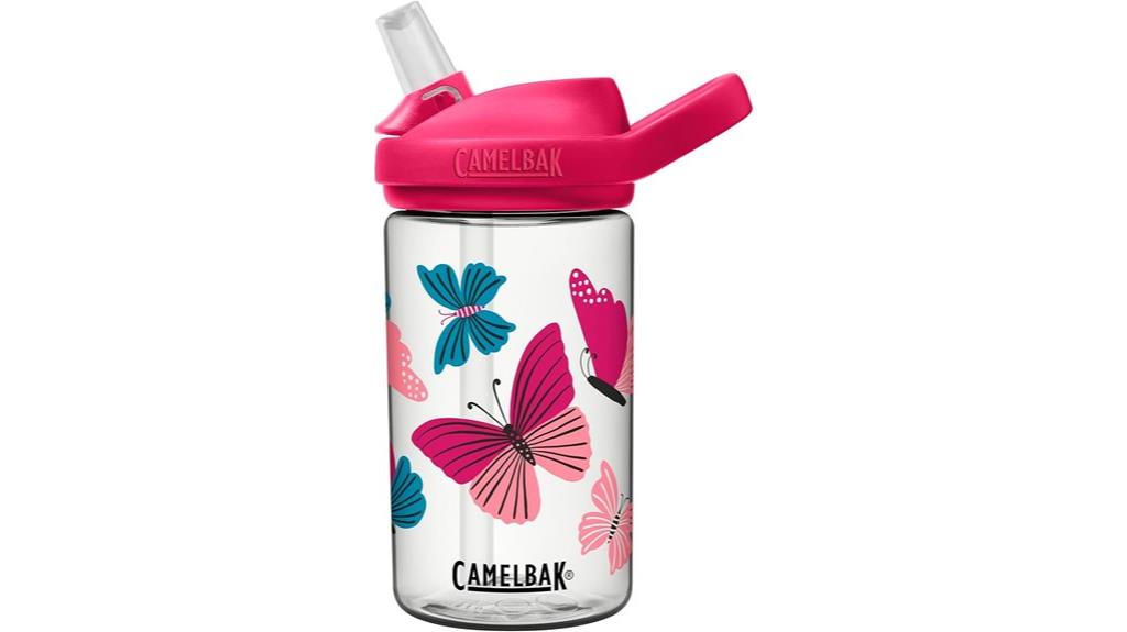kids tritan water bottle