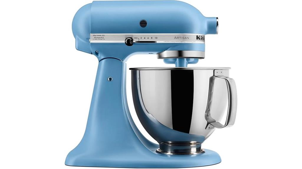 kitchenaid artisan mixer