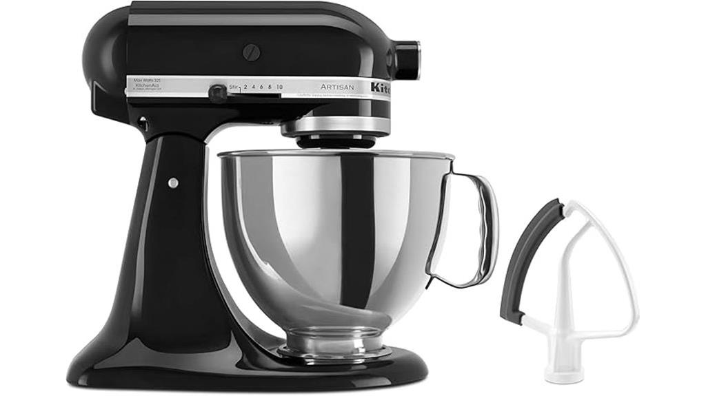 kitchenaid artisan mixer