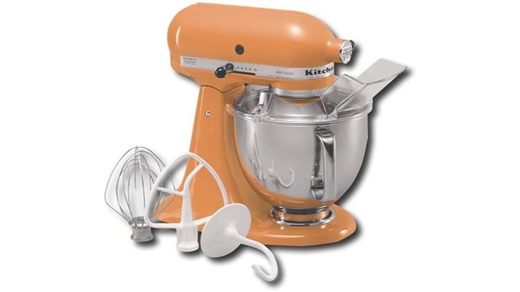 kitchenaid artisan stand mixer