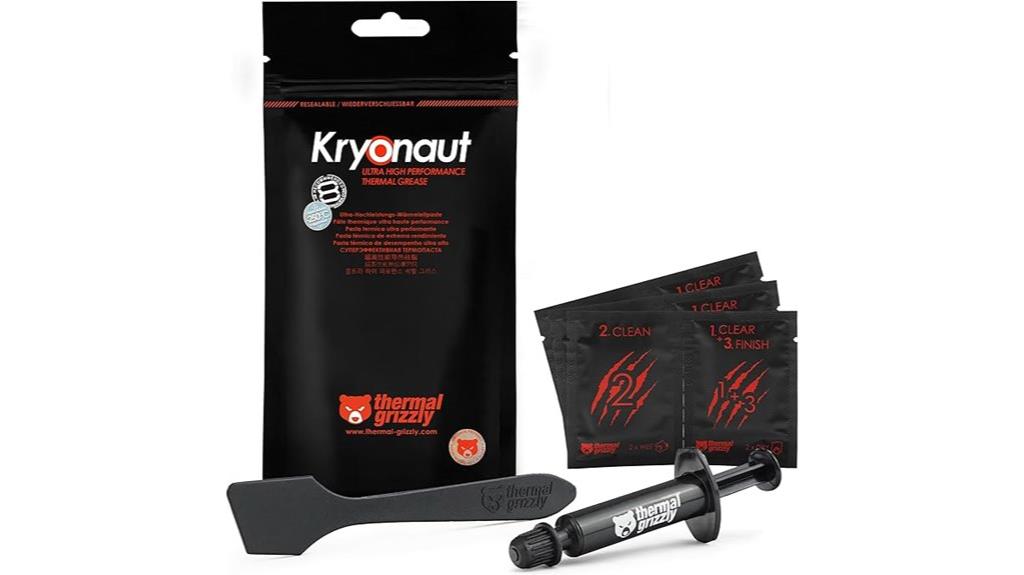 kryonaut thermal paste pack