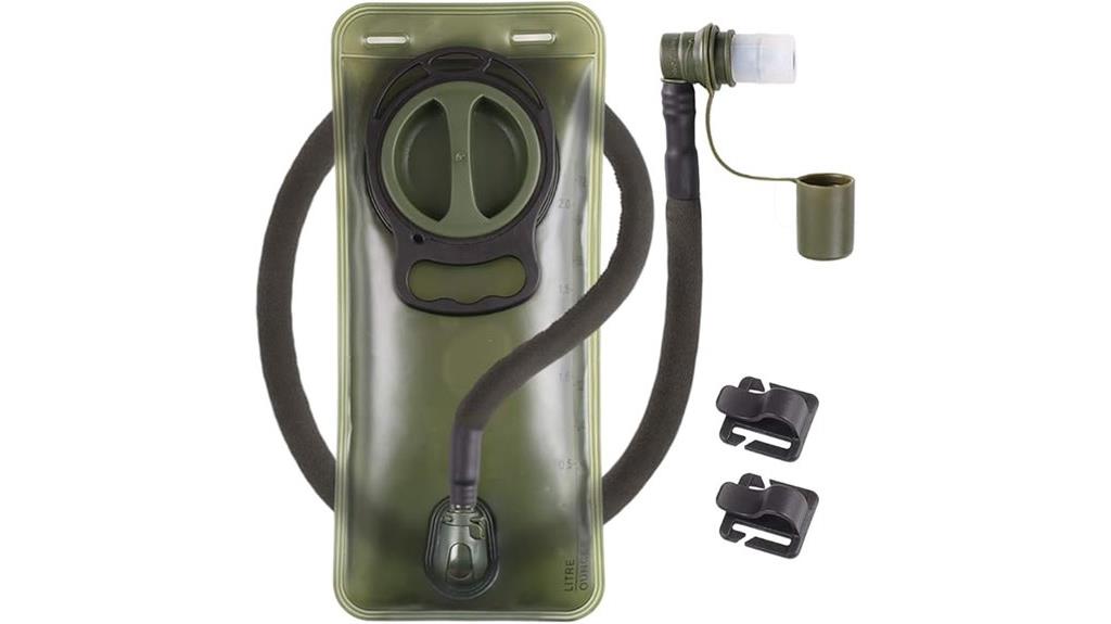 large capacity outdoor hydration