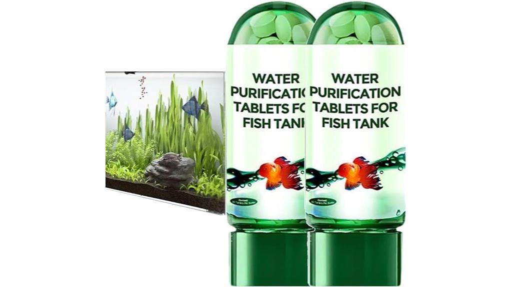 large pack aquarium tablets