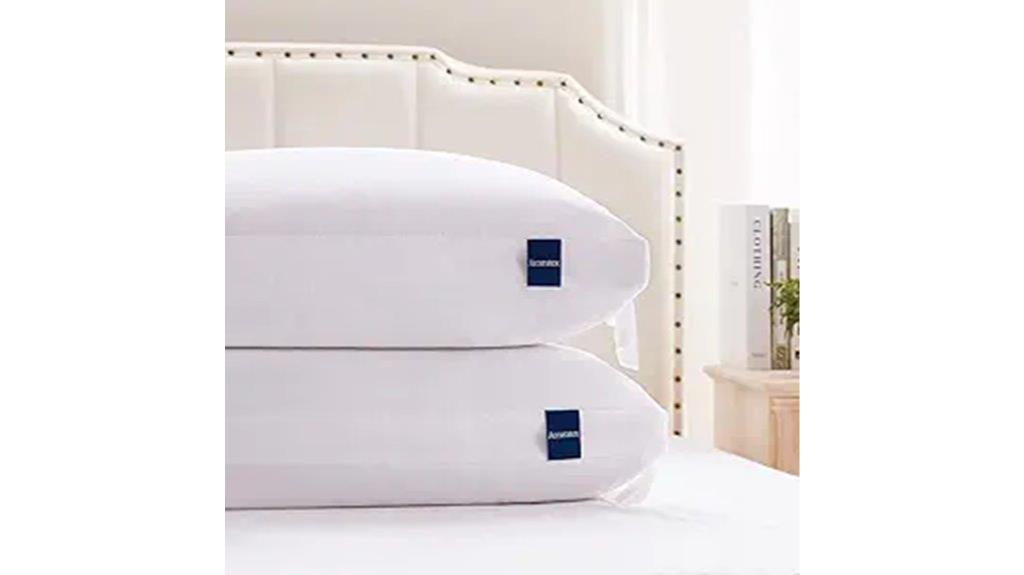 large pillow set