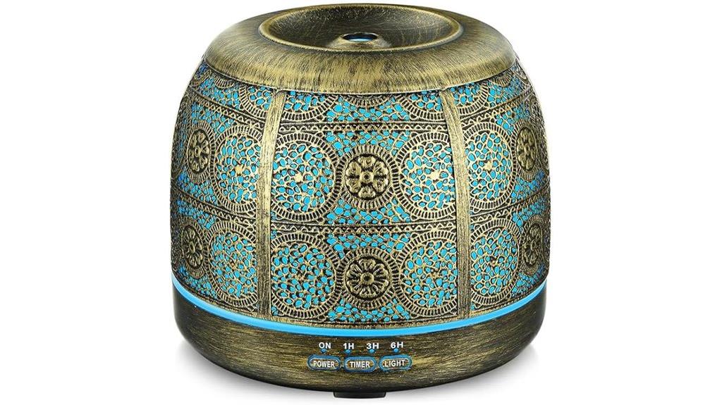 large room essential diffuser