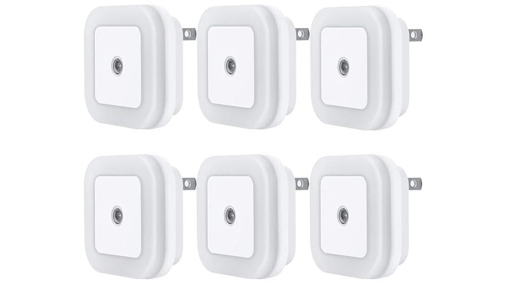 led night light set