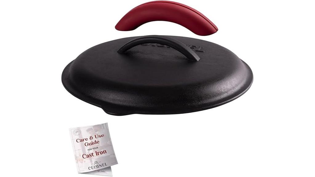 lid for 12 inch skillet