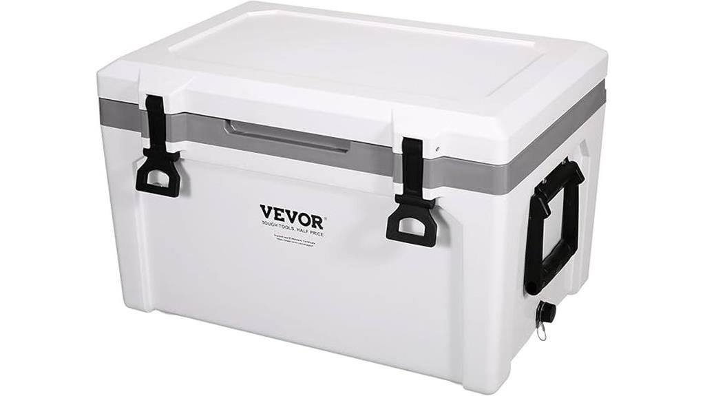 lightweight long lasting cooler