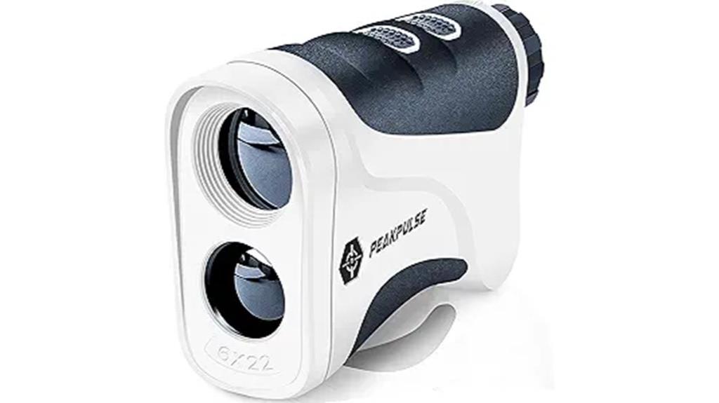 long distance golf rangefinder