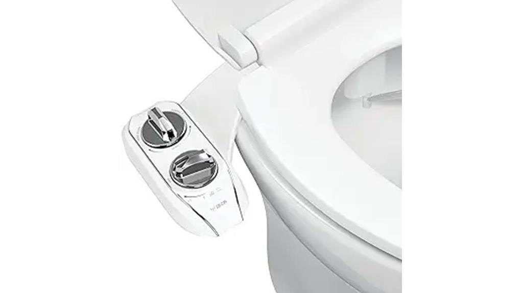 luxury toilet bidet