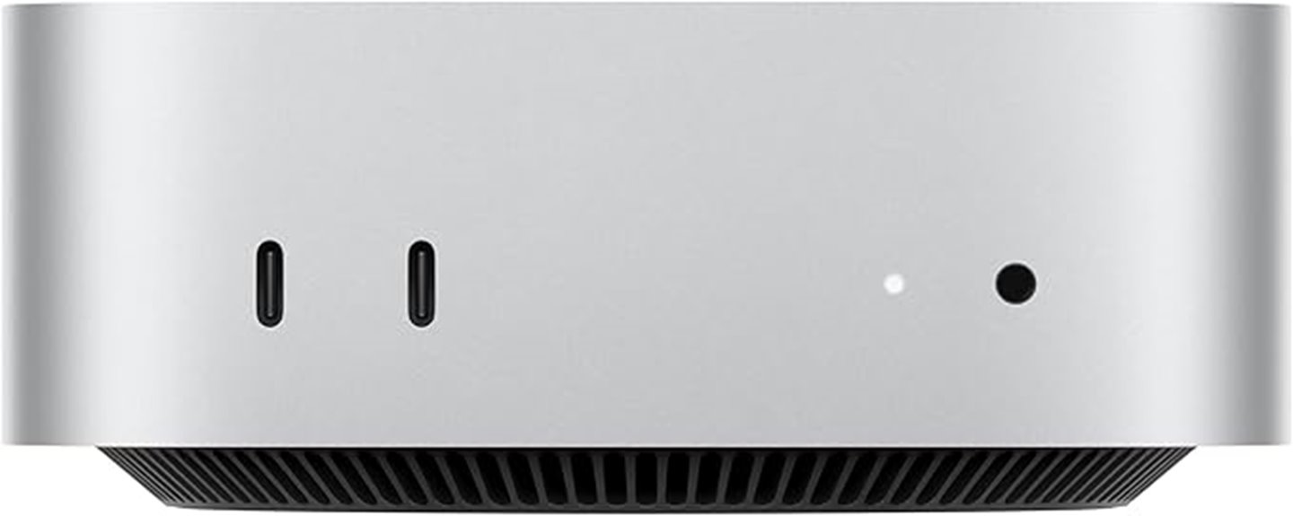 mac mini 2024 m4