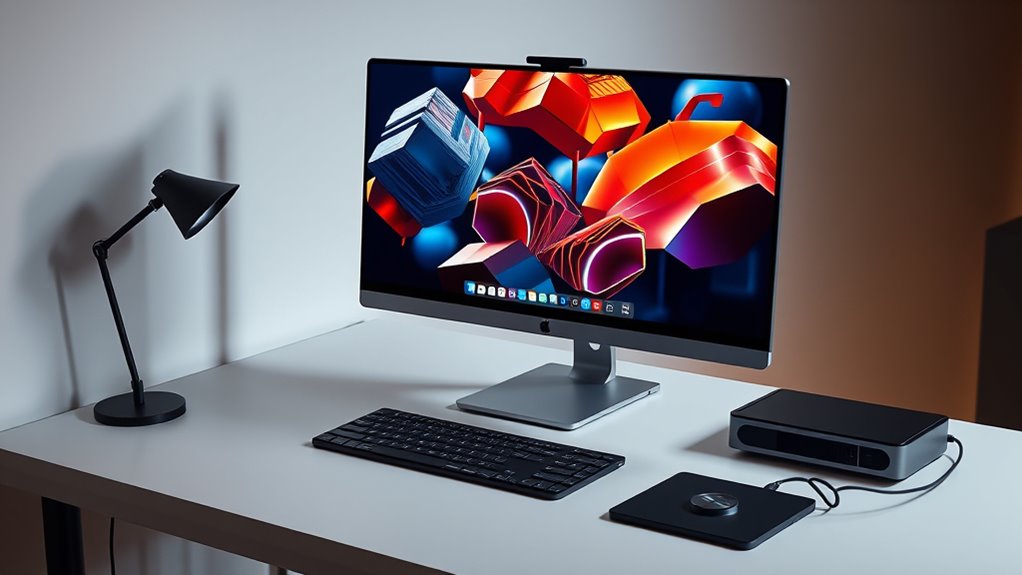 mac studio for 3d rendering