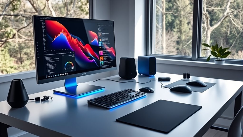 mac studio setup considerations