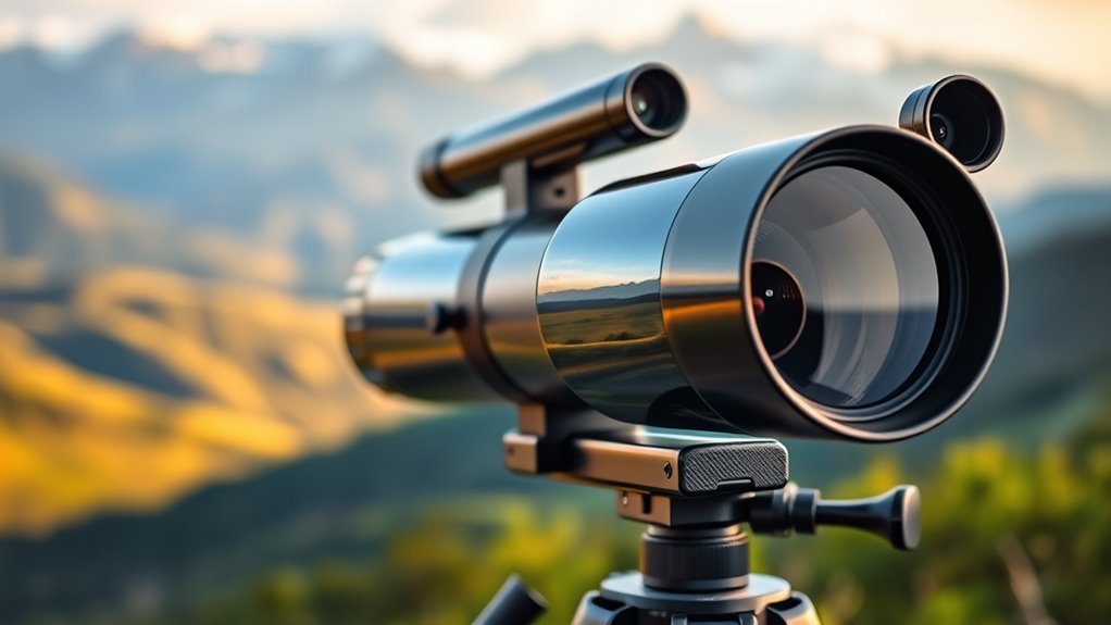 magnification clarity durability comfort